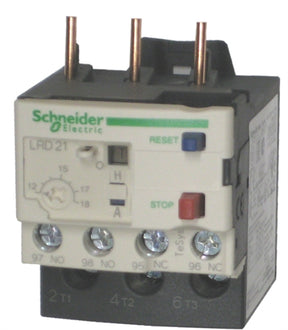 Schneider Electric LRD21 Overload Relay
