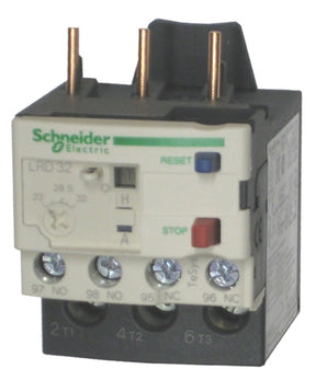 Schneider Electric LRD32 Overload Relay