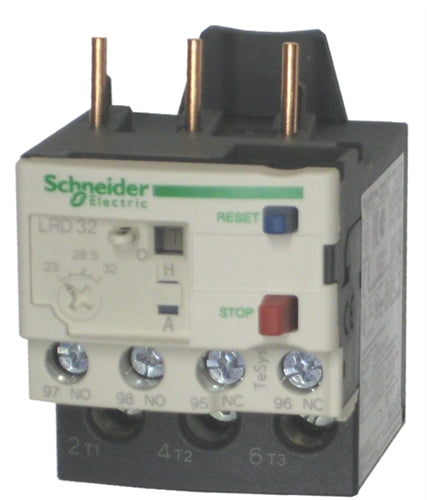 Schneider Electric LRD32 Overload Relay