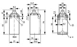 Eaton / Moeller LS-S11D limit switch