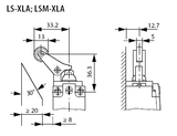 Eaton / Moeller LS-XLA limit switch head
