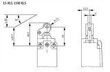 Eaton / Moeller LS-XLS limit switch head