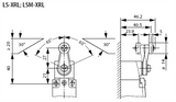 Eaton / Moeller LS-XRL limit switch head