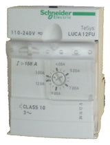 Schneider Electric LUCA12FU U-Line Motor Starter module