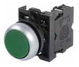 Eaton M22-D-G-K02 Green Pushbutton