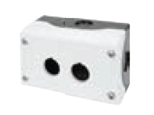 Eaton M22-I2-PG two hole enclosure