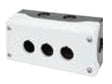 Eaton M22-I3-PG three hole enclosure