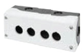 Eaton M22-I4-PG four hole enclosure