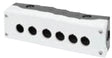 Eaton M22-I6-PG six hole enclosure