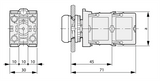 Eaton M22-KC10 contact block