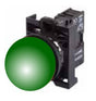 Eaton M22-L-G-G green pilot light