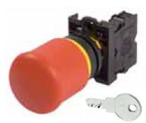 Eaton M22-PVS-K01 E-Stop pushbutton