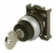 Eaton M22-WS3 22mm Keyed Selector Switch