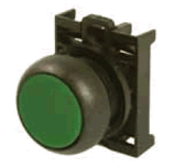 Eaton M22S-D-G Green pushbutton