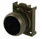Eaton M22S-D-S Black pushbutton