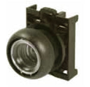 Eaton M22S-D-X Blank pushbutton