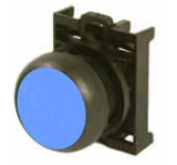 Eaton M22S-DR-B Blue Maintained pushbutton