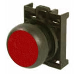 Eaton M22S-DR-R Red Maintained pushbutton