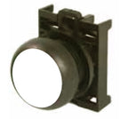 Eaton M22S-DR-W White Maintained pushbutton