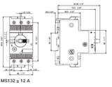 ABB MS132-1.0 Manual Motor Starter