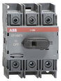 ABB OT100F3 100 AMP Disconnect Swtich
