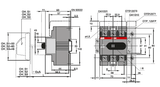 ABB OT16F3 16 AMP Disconnect Swtich