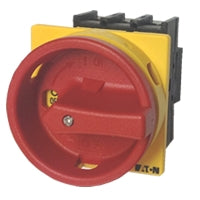 Eaton Moeller P1-25 base (panel) mounted disconnect switch
