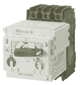 Moeller PKZ2/ZM-16 Motor Starter Base with ZM-16-PKZ2 Trip