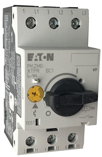 Moeller PKZM0-0.25 Manual Motor Protector