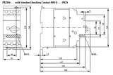 Moeller PKZM4-50 Manual Motor Protector