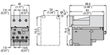 Lovato RF380016 Overload Relay