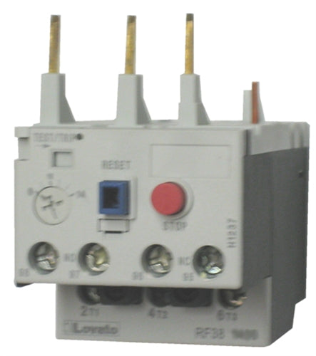 Lovato RF381400 Overload Relay