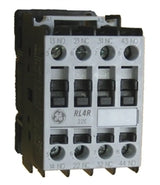GE RL4RA022T7 4 pole IEC Rated Control Relay