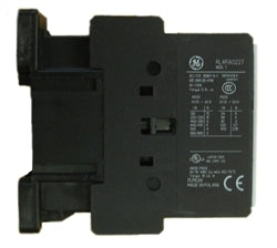 GE RL4RA022T7 4 pole IEC Rated Control Relay