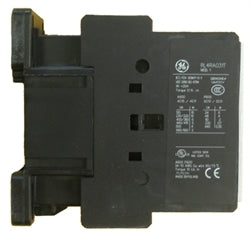 GE RL4RA031T7 4 pole IEC Rated Control Relay