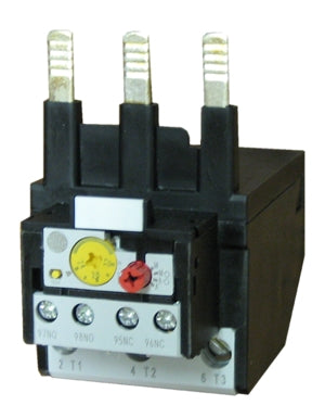 GE RT2A thermal overload relay