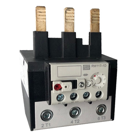 WEG RW117-1D3-U112 overload relay