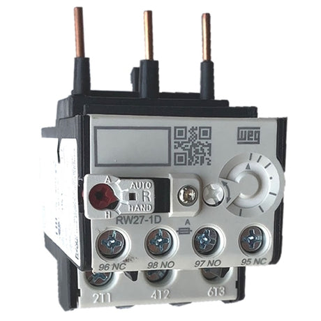 WEG RW27-1D3-U023 overload relay