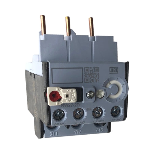 WEG RW27-2D3-U004 overload relay