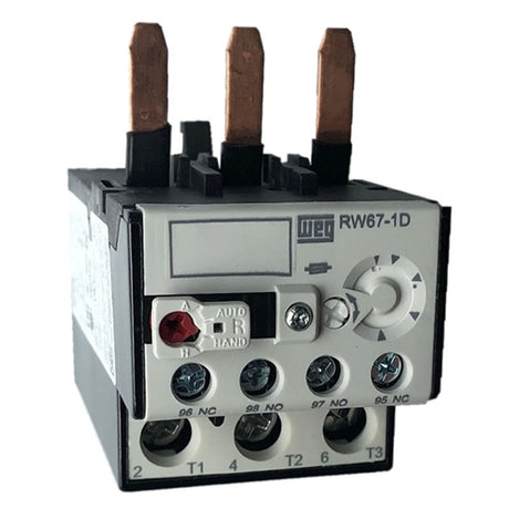 WEG RW67-1D3-U040 overload relay