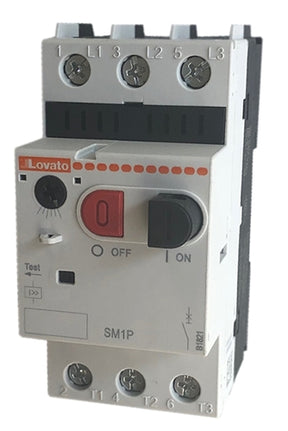 Lovato SM1P2300 manual motor protector
