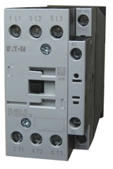 Eaton XTCE025C10P 25 AMP 3 pole Contactor