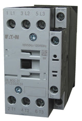 Eaton XTCE032C01A 32 AMP 3 pole Contactor