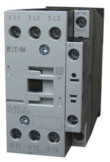 Eaton XTCE032C01W 32 AMP 3 pole Contactor