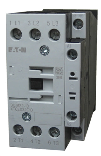 Eaton XTCE032C10R 32 AMP 3 pole Contactor