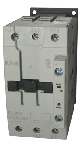 Eaton XTCE050D00T 50 AMP contactor
