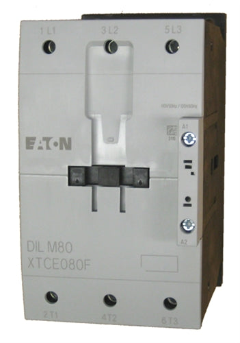 Eaton XTCE080F00A 80 AMP contactor