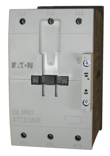 Eaton XTCE080F00D 80 AMP contactor
