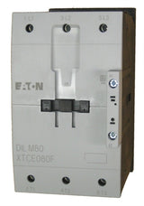 Eaton XTCE080F00P 80 AMP contactor