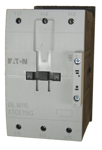 Eaton XTCE115G 115 AMP contactor